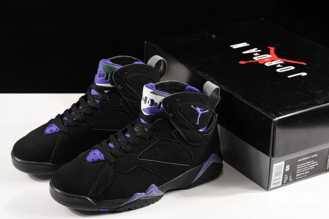 Bucks Allen 304775-053 7 Air Retro Ray Jordan 0808